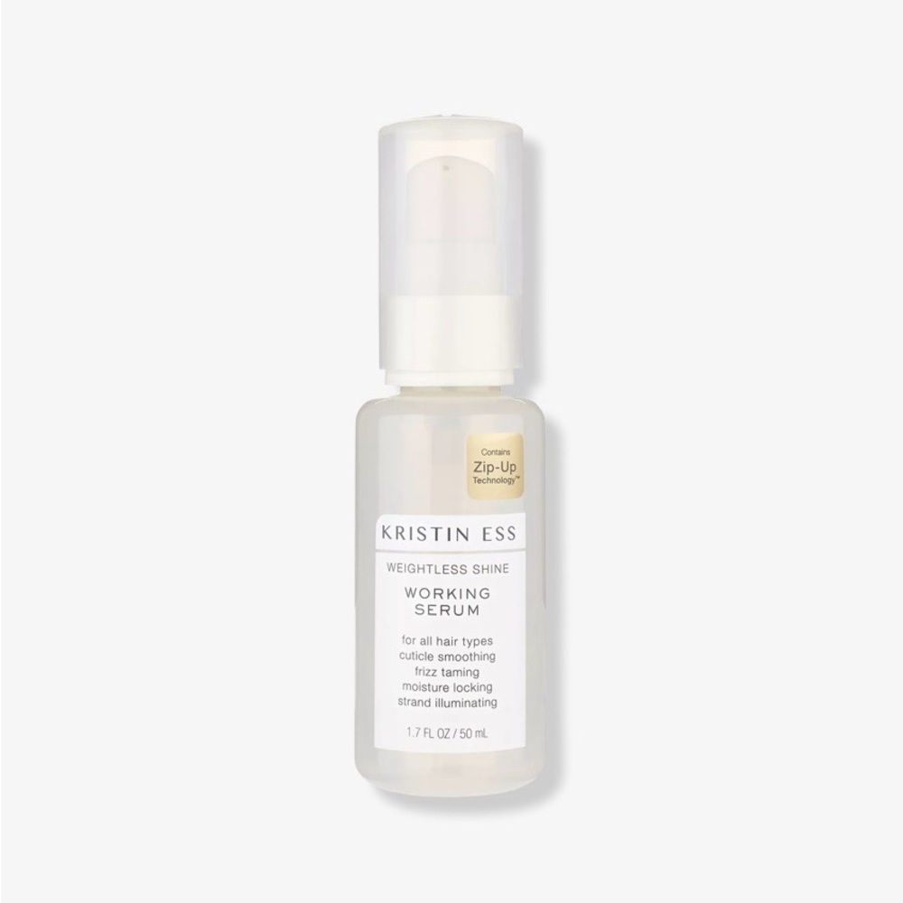 Kristin Ess Weightless Shine Working Serum - 1.7 oz